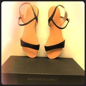 Banana Republic Ryan Two-Piece Sandal